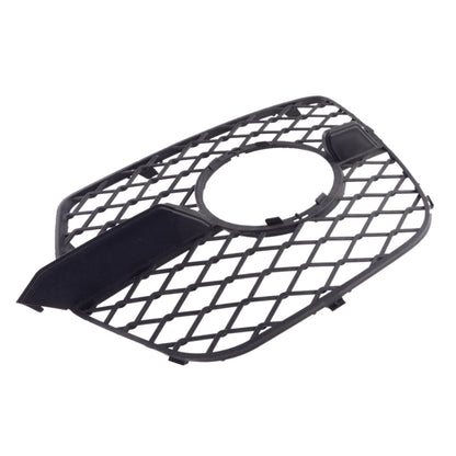 Front Bumper Fog Light Mesh Grille for BMW X6 E71 E72 (2008-2014)