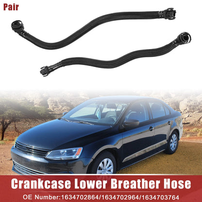 Crankcase Lower Breather Hose for BMW X5 E70 xDrive 50i (2010-2013)