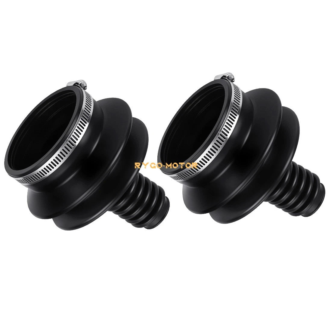 2 x Drive Shaft Universal Boot for Suzuki King Quad Quadrunner