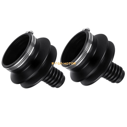 2 x Drive Shaft Universal Boot for Suzuki King Quad Quadrunner