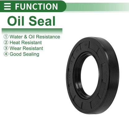 Oil Seal 42x75x12mm Seal Ring Rotary Shaft Seal NBR Rubber for Make Model