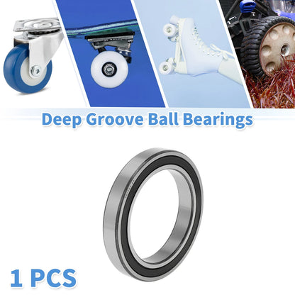 Deep Groove Ball Bearings P5 85x120x18mm for Scooter Skateboard Wheel