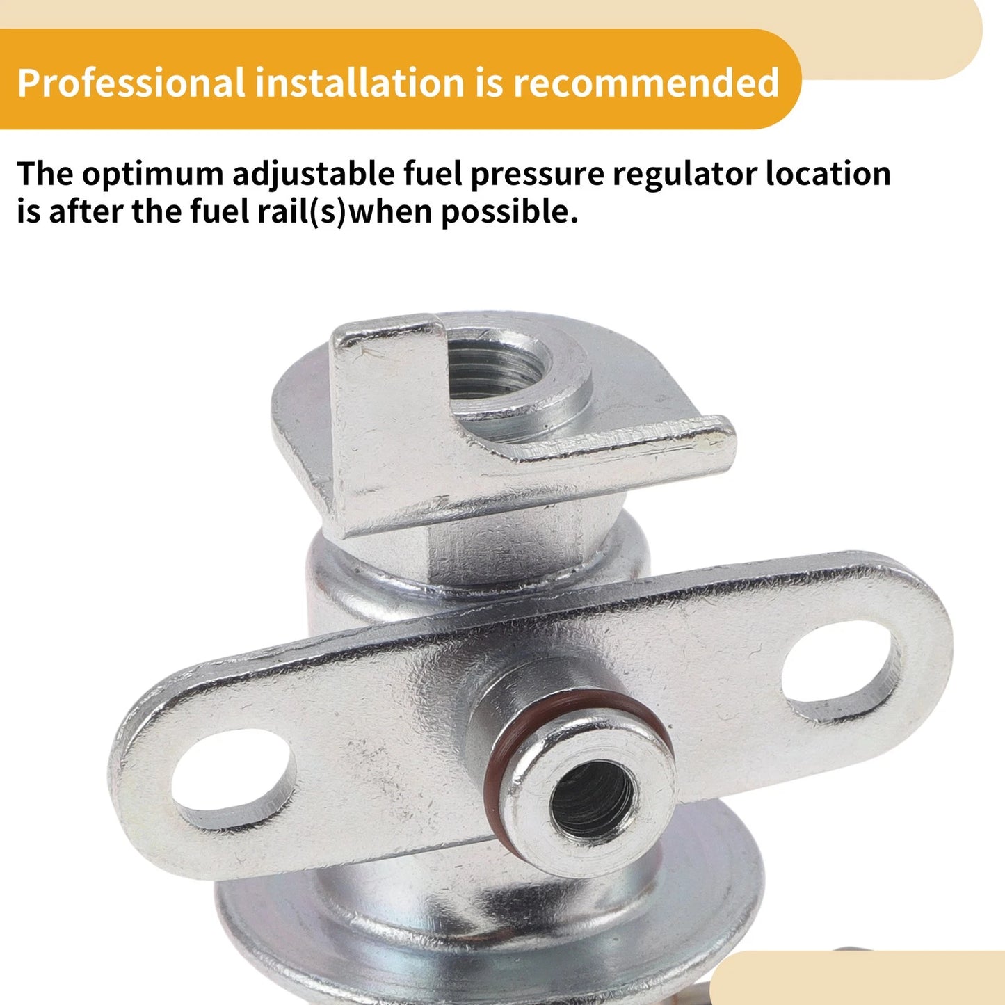 Fuel Pressure Regulator for Toyota Camry (1987)