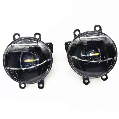 Fog Lights for Toyota 4Runner, RAV4, Highlander (2001-2023)