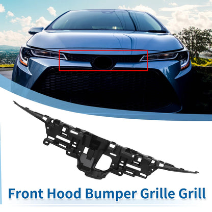 Front Hood Bumper Grille Grill for Toyota Corolla LE (2020–2022)