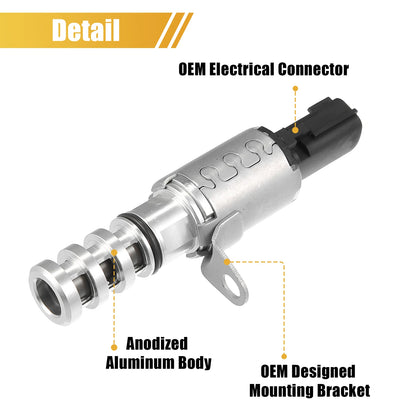 Engine Variable Valve Timing Solenoid 5.6 for NISSAN Patrol VI (2010)