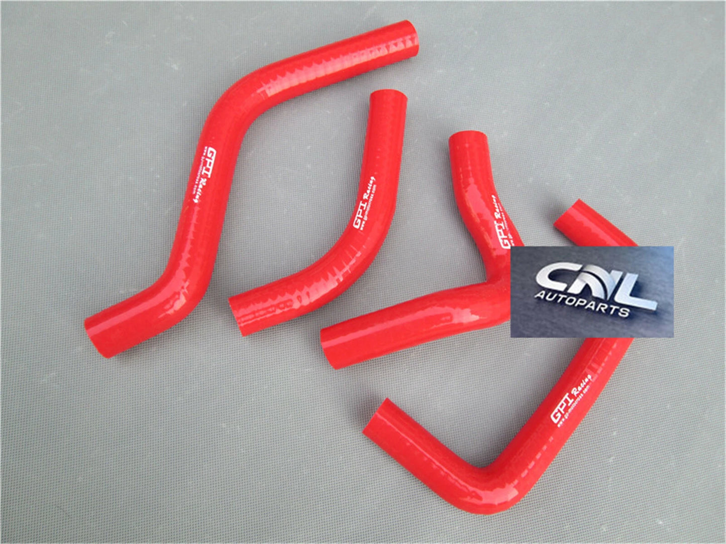 Silicone Radiator Hose Kit for Suzuki RMZ450 (2005)