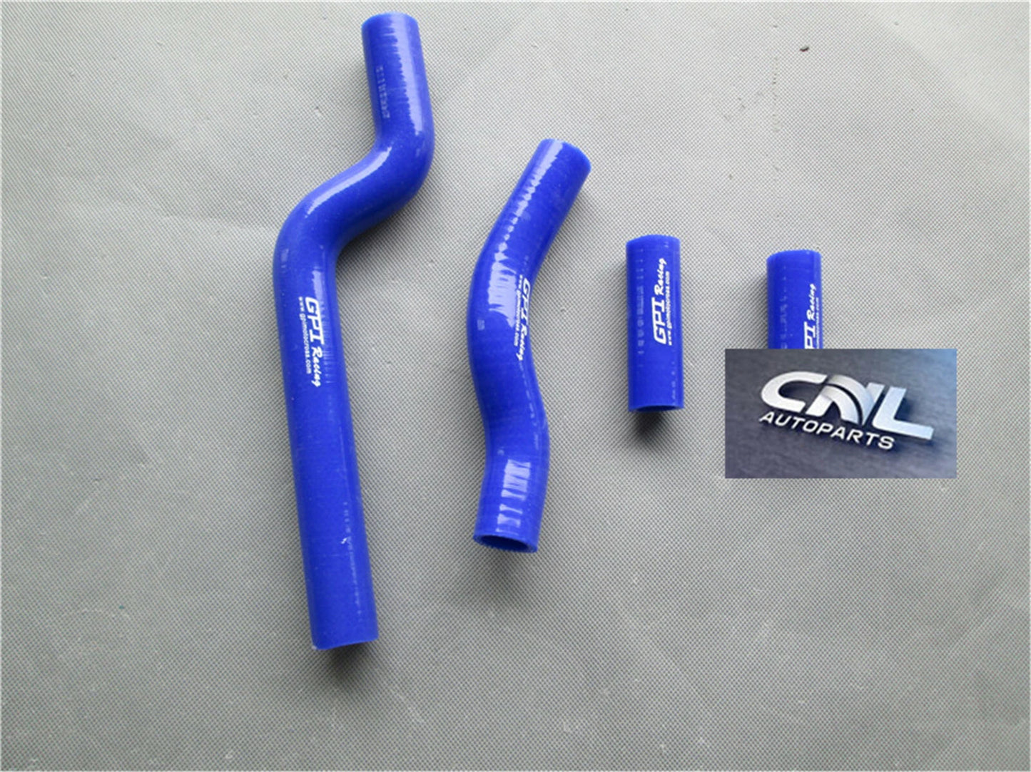 Silicone Radiator Hose for YAMAHA YZ250 YZ250X YZ250G (2002-2019)