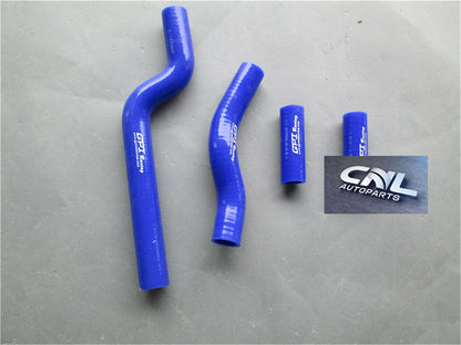 Silicone Radiator Hose for YAMAHA YZ250 YZ250X YZ250G (2002-2019)