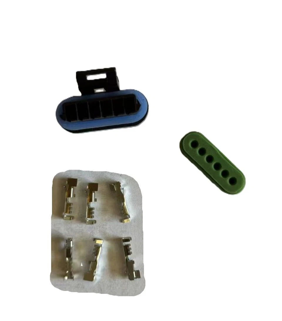 6 x TPS Accelerator Pedal Connector Plug for GM