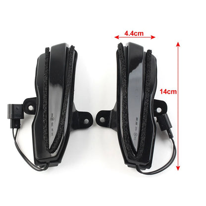 LED Side Mirror Turn Signal Light for Mazda CX-3, CX-4, CX-5 (2015-2023)