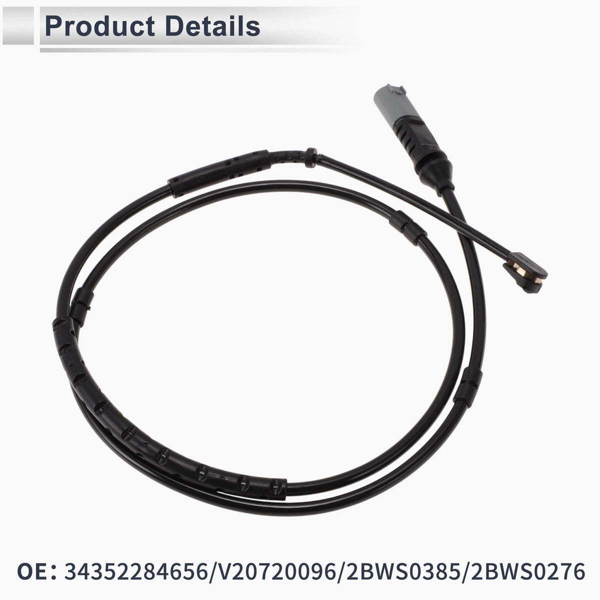 Brake Pad Wear Sensor for BMW 320i xDrive 2013-2018 (2 x Sensors)