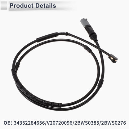 Brake Pad Wear Sensor for BMW 320i xDrive 2013-2018 (2 x Sensors)