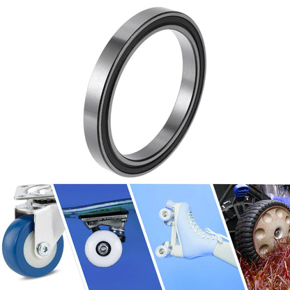 Deep Groove Ball Bearings P5 90x115x13mm for Scooter Skateboard Wheel
