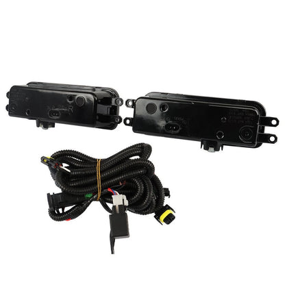 LED Fog Lights for Toyota Tundra (2022-2024) -  Driving Lamps