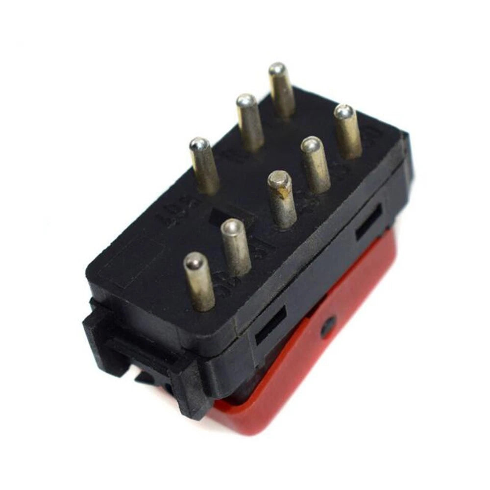 Hazard Light Emergency Flasher Switch for Benz W124 W201 (1982-1993)