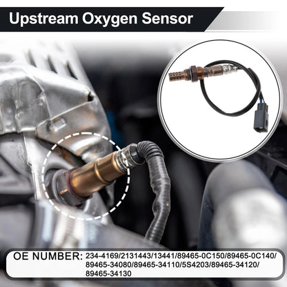 Oxygen Sensor for Toyota Land Cruiser 4.7L V8 (1998-2002)
