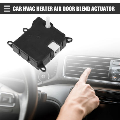HVAC Heater Air Door Blend Actuator for Ford Expedition (2003-2014)