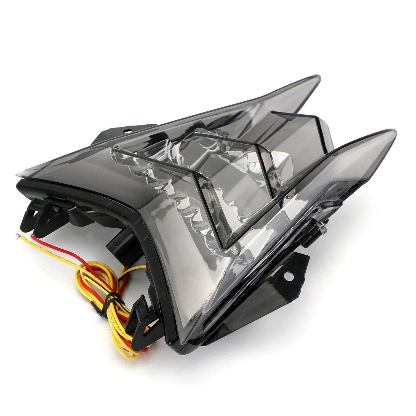 Smoke Tail Light + Turn Signals for BMW S1000RR/HP4/S1000R (2010-2023)