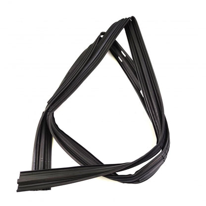 Glass Run Quarter Window Rear LH Fits Toyota Land Cruiser FZJ78 HT 2007-17 D01