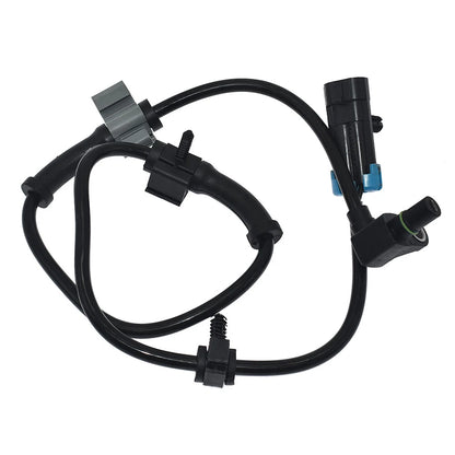 ABS Wheel Speed Sensor Front L/R 2x for Chevy Silverado GMC Sierra (2007–2021)