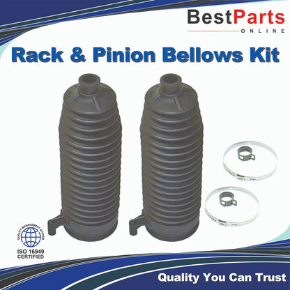 Rack & Pinion Bellow Kit for Chevrolet Express / GMC Savana (2003–2007)