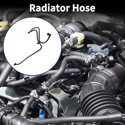 Radiator Hose No.LR019008 for Land Rover Range Rover (2010-2013)