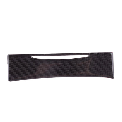 3Pcs Carbon Fiber Gear Shift Trim for Infiniti G37 Sedan (2010-2013)
