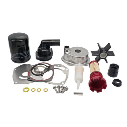 Mercury L6 Verado 4-Stroke Outboard Maintenance Repair Kit for 200-300HP