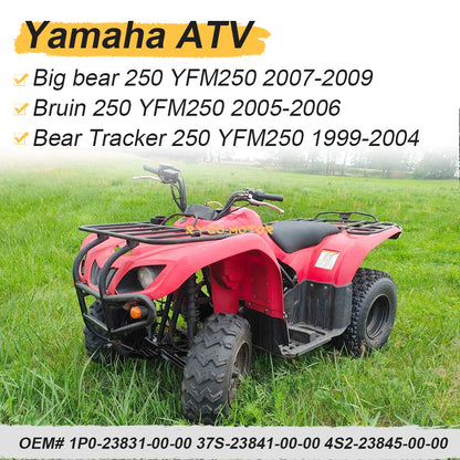 2 x Tie Rod Ends Assy for Yamaha