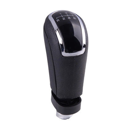 6 Speed Manual Gear Shifter Knob for Benz C Class W203 S203 (2001-2007)