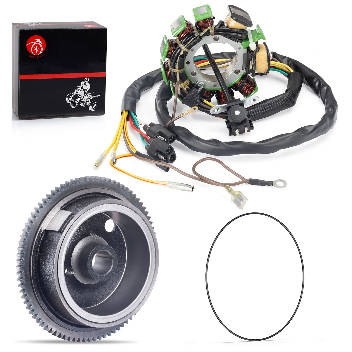Stator Flywheel Rotor for Polaris Xplorer 500/Worker 335/Ranger 500 (1997-2000)