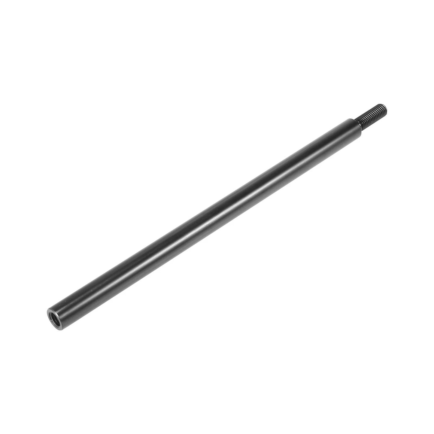 10" Gear Shift Knob Extender for Honda M10X1.5 Black  1 x PC