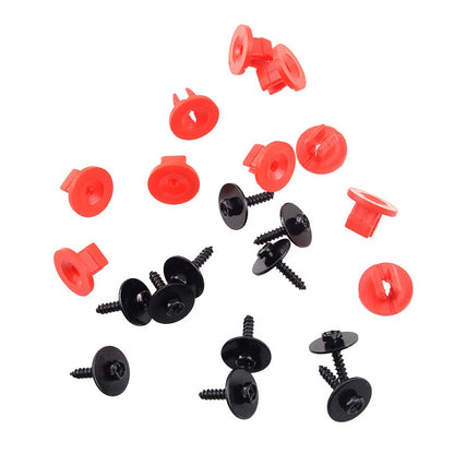 Engine Undertray Cover Clips for Ford Focus C-MAX (2004-2011) - 1 Set