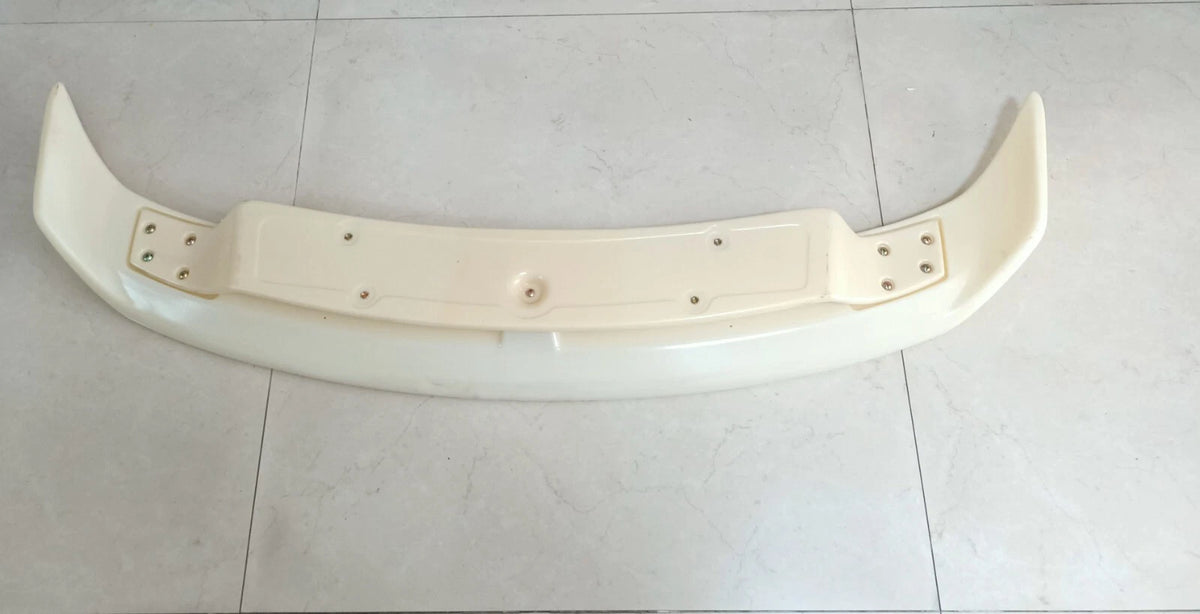 Double Layer Rear Spoiler Wing ABS for Nissan Sentra (2020-2024) 2 x Pieces