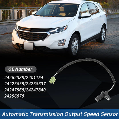 Automatic Transmission Speed Sensor for Chevy Malibu 3.6 (2008-2012)