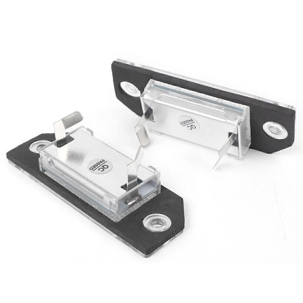 LED License Plate Light for 2003-2008 Ford Focus MK2 & C-MAX (2003-2008)
