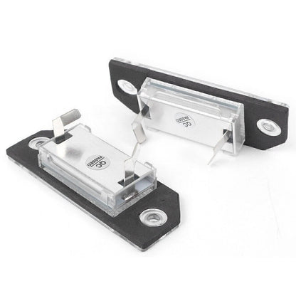 LED License Plate Light for 2003-2008 Ford Focus MK2 & C-MAX (2003-2008)