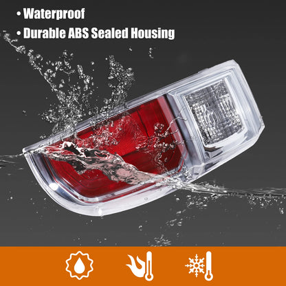 Left Right Tail Light Assembly for Toyota Tacoma (2005-2023)