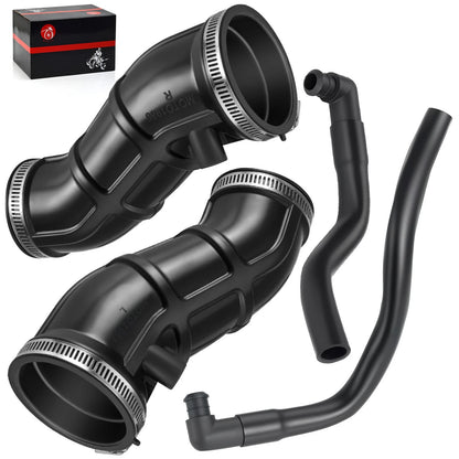 Air Box Intake Manifold Snorkel for Yamaha Raptor YFM660R 2001-2005