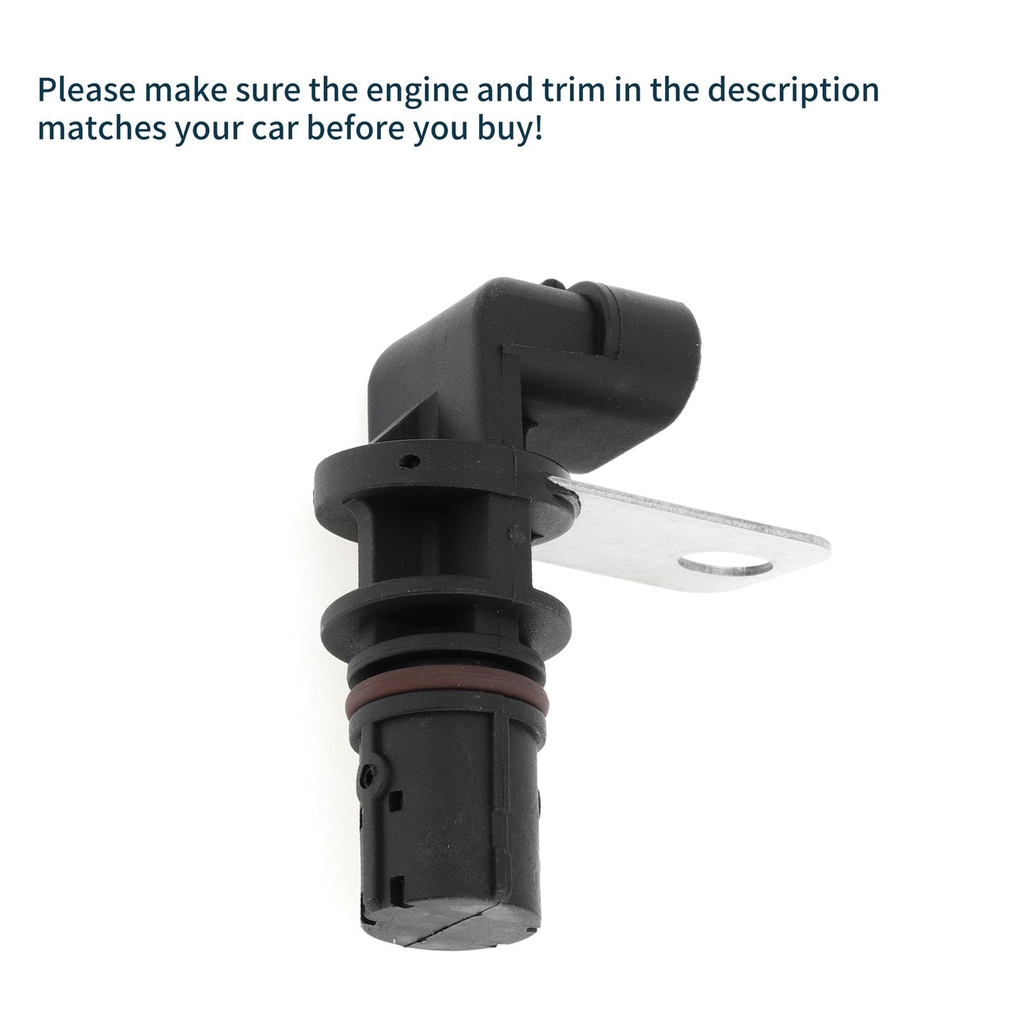 Crankshaft Position Sensor for Chevy Silverado 1500 4.8L 5.3L (1999-2005)