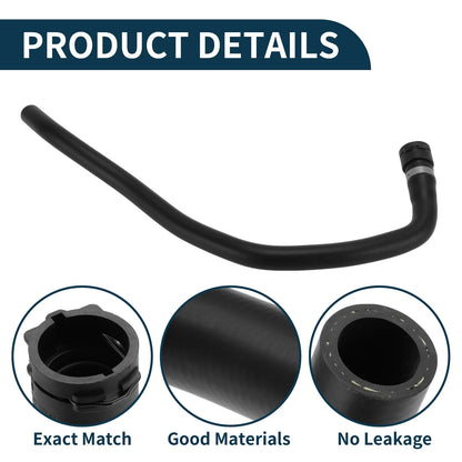 Radiator Hose for BMW X3 2004-2007 Cooling Liquid Tube (2004-2007)