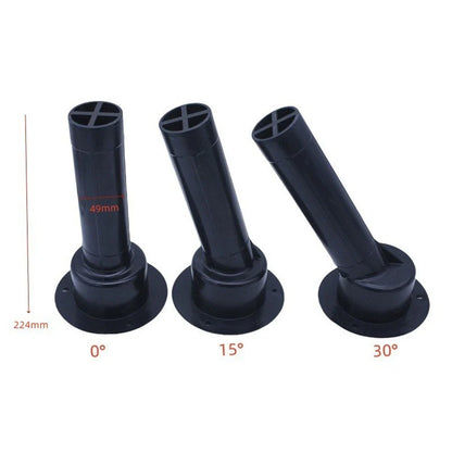 Multi Angle Adjustable Rod Holder 15/30° for Boat/Kayak/Dock