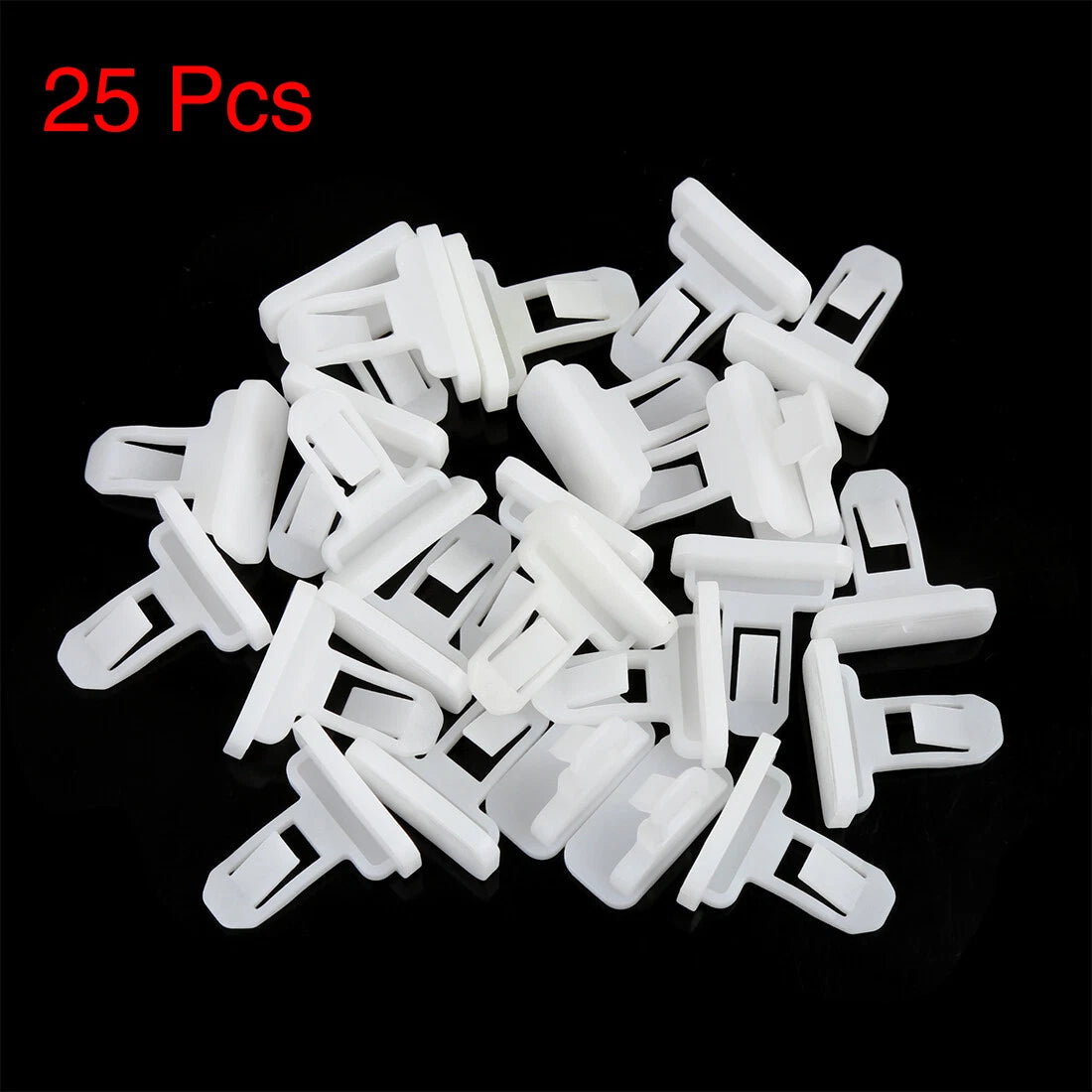 25 x Front Rear Spoiler Clips for Toyota Lexus (Fits Various Models)