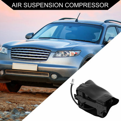 Air Suspension Compressor for Nissan Armada TA60 5.6 (2003-2015)