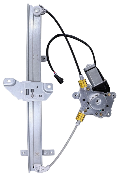 Front Right Window Regulator With Motor 2 Pins for Nissan Navara (1997–2015)