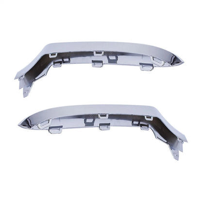 Front Bumper Chrome Trim Molding for Mercedes W212 E350 (2014-2016)