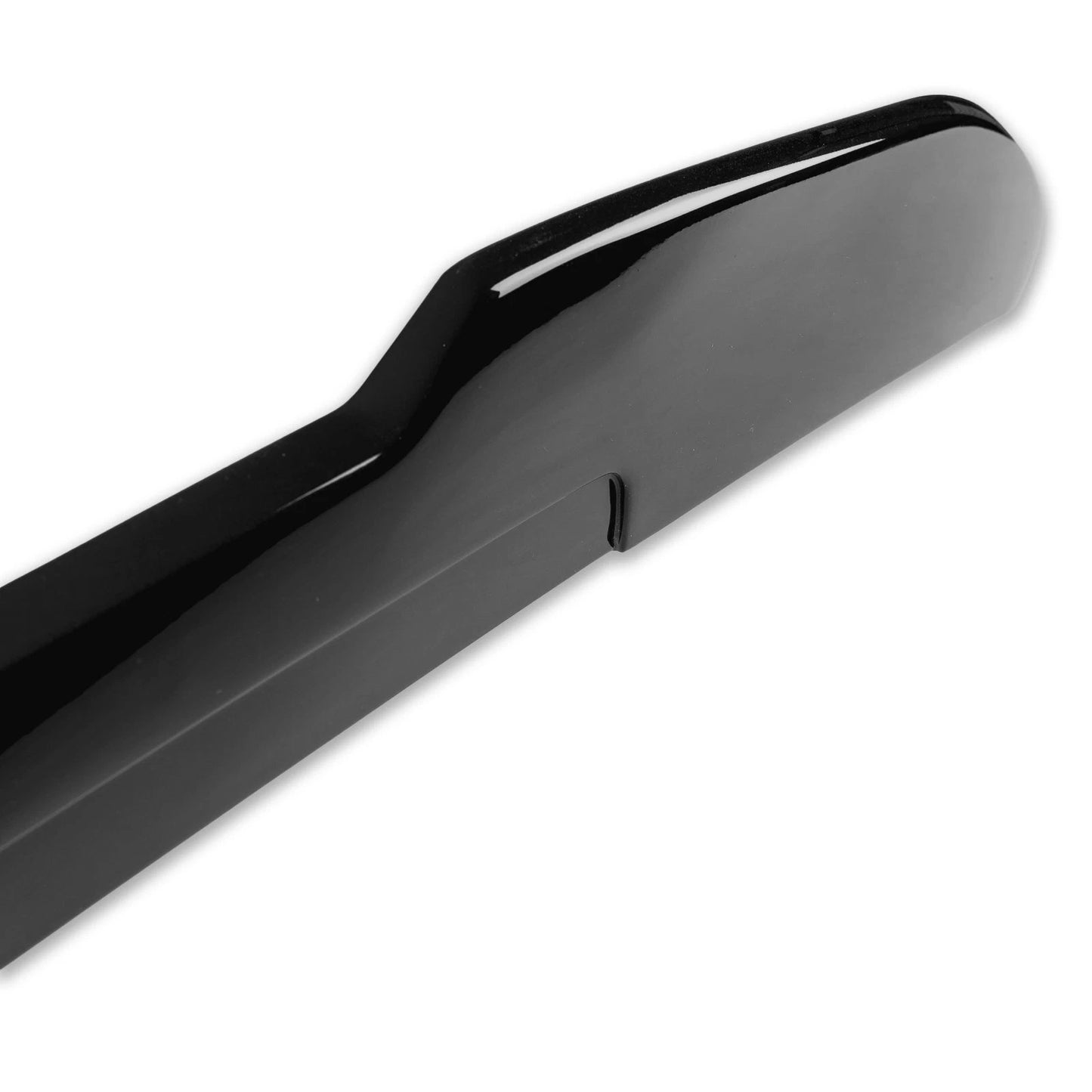 ABS Boot Spoiler for BMW 2 Series F22 (2014-2021) Jet Black