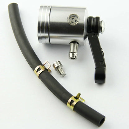 CNC Brake Clutch Master Cylinder Fluid Reservoir for Motorcycle