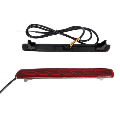 2 x LED Rear Bumper Reflector Lights for Honda CR-V (2023)